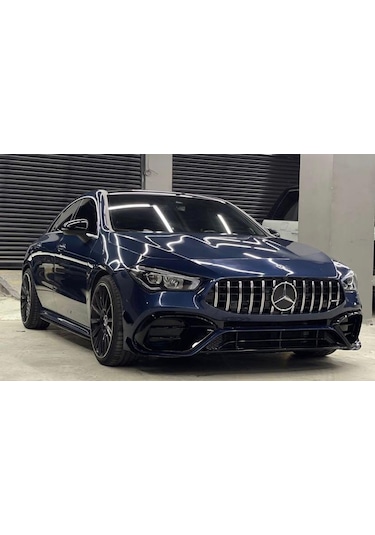 Mercedes Yeni Cla Serisi C118 W118 Cla45 Amg Body Kit 2019+