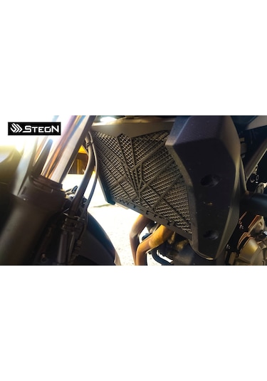 Yamaha MT-07 Uyumlu Radyatör Koruma