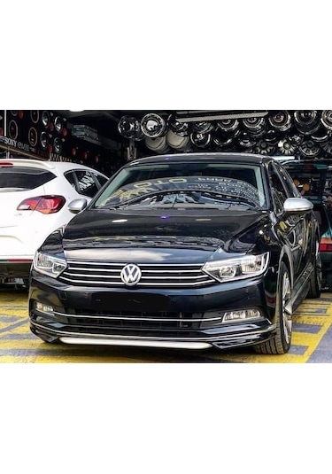 Vw Passat B8 Ön Tampon Eki-