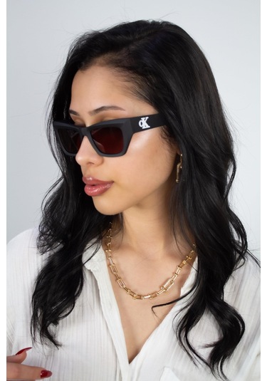 Calvin Klein Jeans Ckj23641s 002 Kadın Güneş Gözlüğü