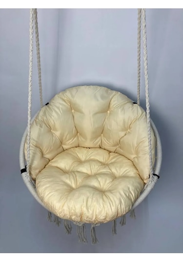 Minder Asılı Salıncaklar İçin Yastıkl 439575841 Sütlü