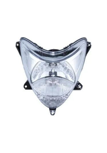 Motolider Ön Far Komple Honda Spacy 110