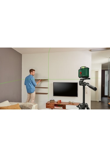 Bosch UniversalLevel 360 Set Çizgi Lazer - 0603663E06