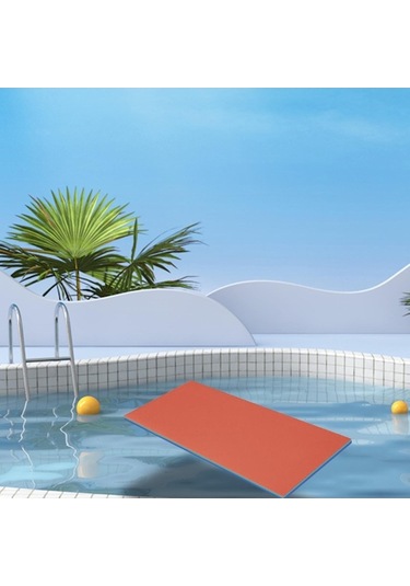 Ganzhoushop Yüzen Ekstra Yoğun Yeşil Yeni Xpe Turuncu Suntek Ped Nesil Mavi Köpük - Zs Turuncu - Mavi - Yeşil