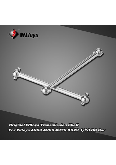 Suofeng A959 07 Rc Araç Şanzıman Mili - 5.3x50.8 Ölçülerinde, K929 Ve A969 İle Uyumlu