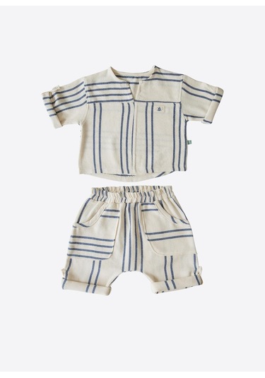 Bohem 2'li Takım Mavi Mavi