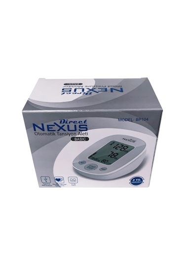 Direct Nexus Basic Otomatik Tansiyon Aleti