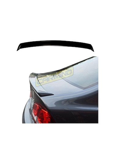 Honda Civic Fd6 Bagaj Üstü Spoiler Piano Black 2006-2011