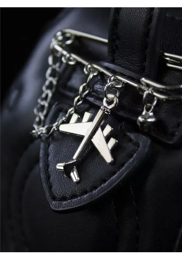 Slubov'u Büyük Dekoratif Dekoratif Uçak Broş İğnesi 230061435 Gri