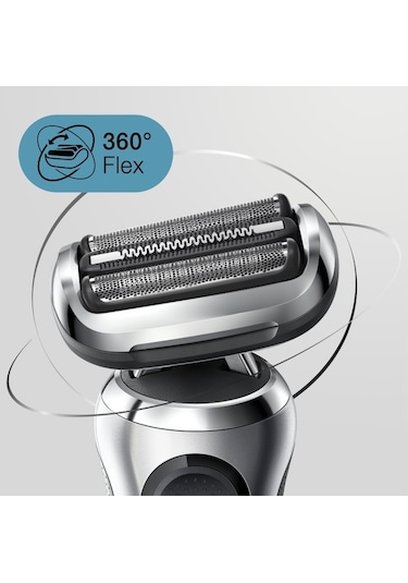 Braun Series 7 S1000S Kablosuz Tıraş Makinesi