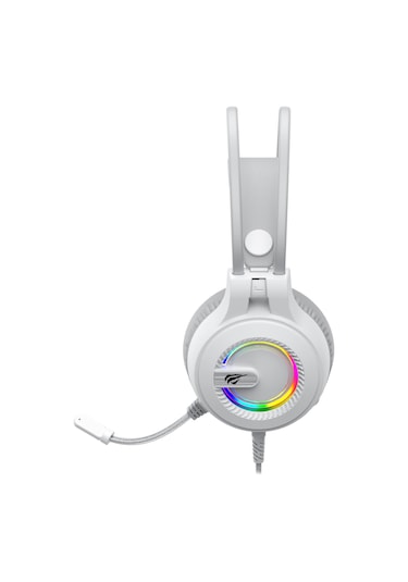 Havit Gamenote H2040D Rgb Gaming Mikrofonlu Oyuncu Kulaklığı