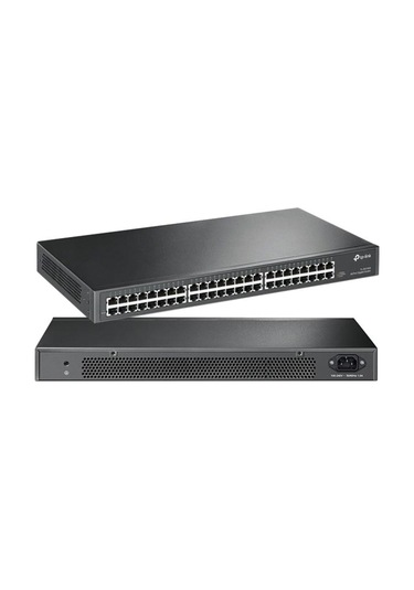 TP-Link TL-SG1048 48 Port 10/100/1000 Mbps Rackmount Gigabit Switch