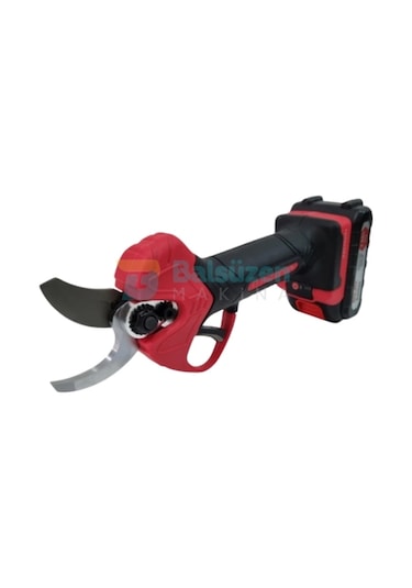 Solax B-2104 Akülü Budama Makası 32 Mm