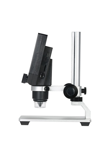 Yifomall "profesyonel Usb Mikroskop Ayaklık Desteği - Hassas Parça Ve Mücevher İnceleme İçin" Beyaz