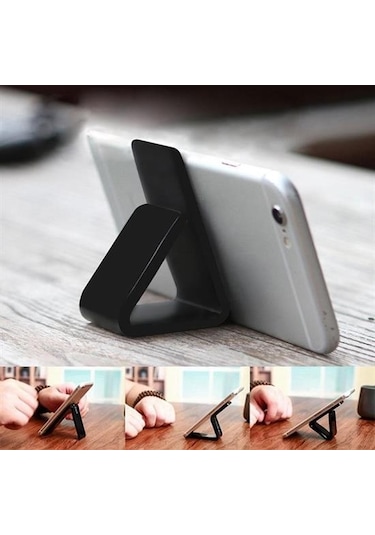 Buffer Yeni Nesil Nanotech Güçlü Yapıştırıcı Cep Telefon Tutucu