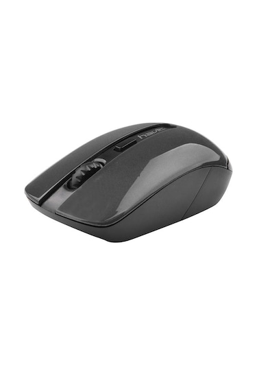 Kaydırma Tekerleği Ve Ergonomik Tasarıma Sahip Kablosuz Bilgisayar Faresi