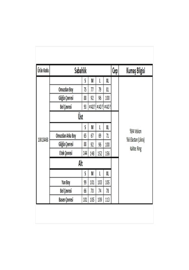 Monamise 18469 Hamile Lohusa Sabahlıklı Pijama Takımı-yeşil