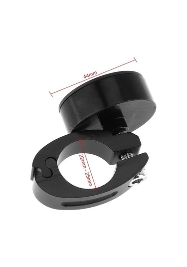 Dm Siyah Saati Saat Motosiklet Modifiye Gidon Bisiklet Th