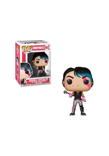 Funko Pop Games Fortnite  Sparkle Specialist