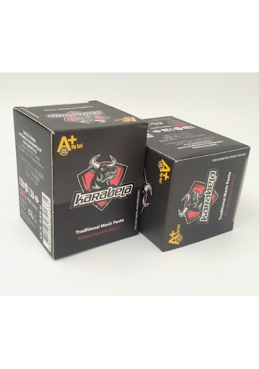 Karabela Kestane Ballı Ginsengli Bitkisel Karışımlı Macun 240 G