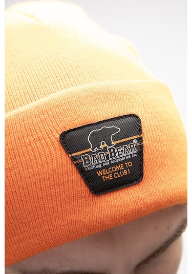 Bad Bear Star Turuncu Unisex Bere Turuncu