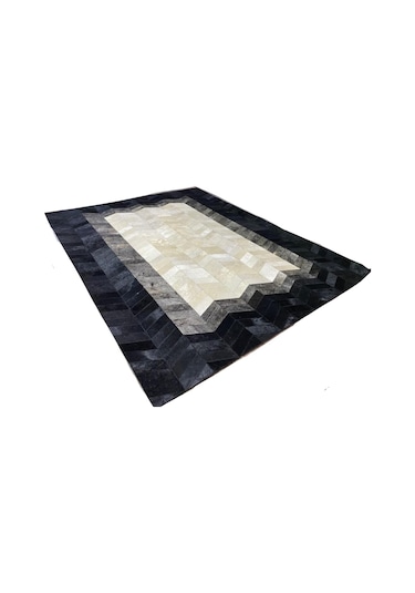 Deri Love Özel Tasarım Doğal Deri Halı (517145462)