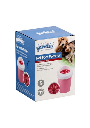 Cosmotex Pawise Köpek Ayak Yıkama Aparatı S