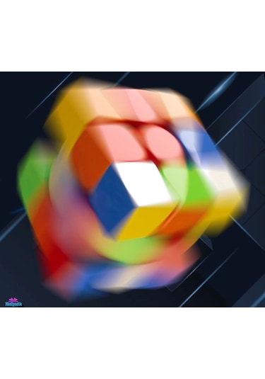 Nexcube Moyu 3x3 Zeka Küpü Akıl Küpü Rübik Küp Speed Cube