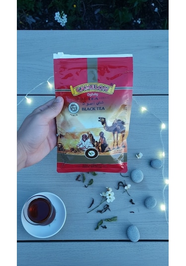CAMELON SİYAH ÇAY (STD 777)