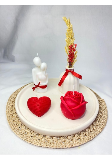Sevgililer Günü Özel Seri Kırmızı