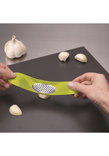 Joseph Joseph Rocker Sarımsak Ezici Yeşil Renk Yeşil