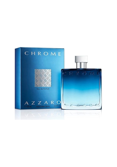 Azzaro Chrome 100 Ml Edp Erkek Parfüm Turunçgil