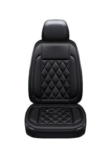 Ally Araç Içi Koltuk Isıtma Minderi 12v Çakmaklık Girişli Oto Koltuk Isıtma Minderi