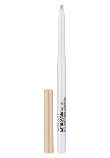 Maybelline New York Master Drama Lightliner Göz Kalemi 40 Naked Light