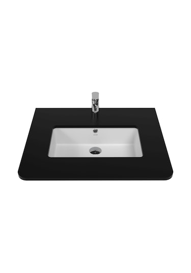 Creavit Tezgah Altı Lavabo 30 50cm Beyaz Tp730-00cb00e-0000