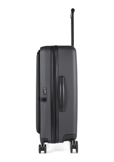 Verage Unisex Orta Boy Valiz V.v22057-2 Siyah