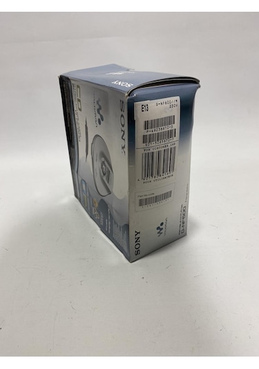 Sony Walkman D-nf600 Discman Cd Player