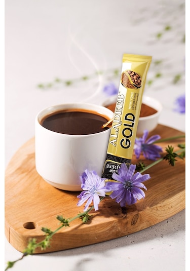 Aladeeb Gold Hazır Kahve 48 x 2 G