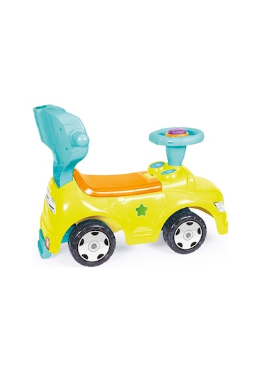 Dolu Oyuncak Step Araba 4 In 1 8035