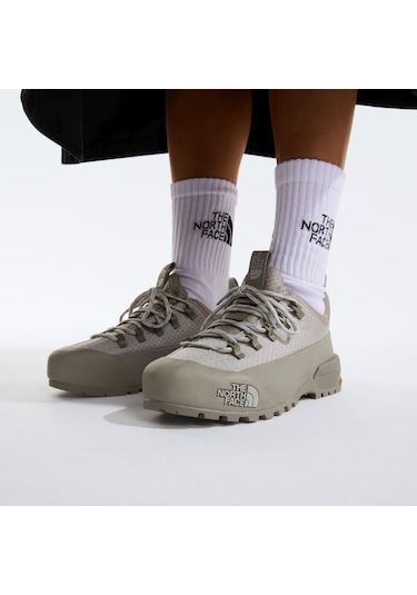 The North Face Glenclyffe Unisex Ayakkabısı Nf0a8dapl1o1 Gri