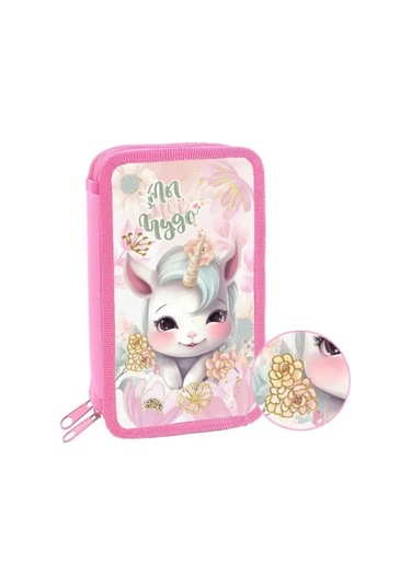 Oniks 35 Parçalı Dolgulu Okul Kalemliği 429513755 Pembe