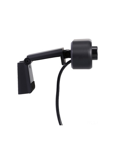 Moveevo Usb 2.0 Siyah Web Kamerası - 1080p Full Hd, Manuel Odak, Mikrofonlu, Usb İle Doğrudan Kullanıma Hazır, Dizüstü/masaüstü Uyumlu