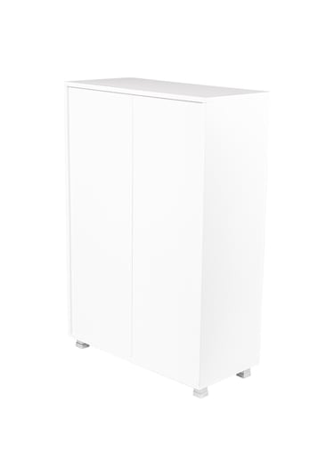 Bürosit Trend Dolap 80 X 38 X 118 Beyaz
