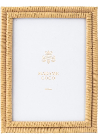 Madame Coco Marais Çerçeve - Gold - Orta Boy 8684427146941