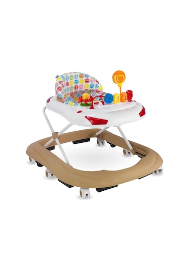 Babyhope 218 Tobby Müzikli ve Oyuncaklı Yürüteç