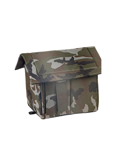 Suntek Kedi Köpek Çadır Kabin Su Geçirmez Yatak Oxford S