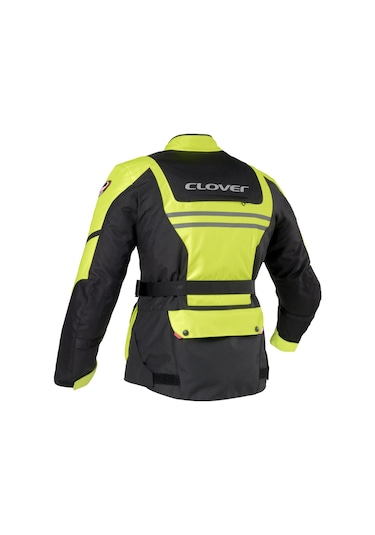 Clover Savana-2 Kadın Mont - Neon