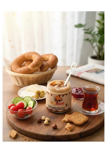 Bisküvi Kreması 200 G