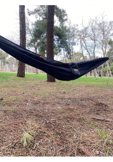 Camp And Map Mini Hamak 210x110 Cm Mor