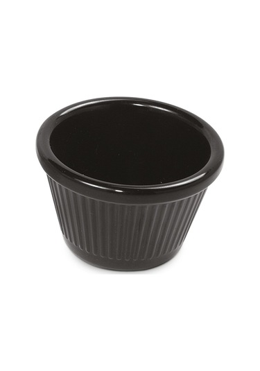 Plastport Sos Kasesi 60 ML Siyah 12 Adet